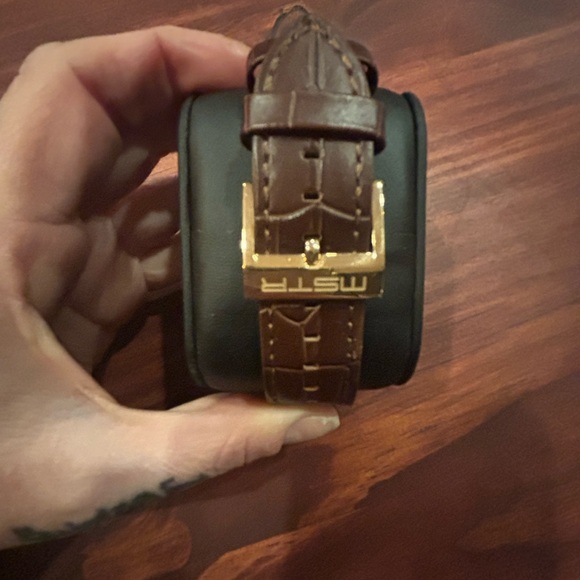 Meister AV116CB Aviator watch - Picture 5 of 5